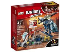 Конструктор LEGO Juniors Эластика: Погоня на крыше (LEGO 10759)