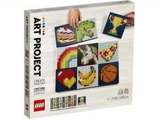 Конструктор LEGO ART Творческий проект: создаем вместе 21226 (LEGO 21226)