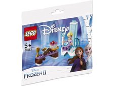 Конструктор LEGO Disney Princess Зимний трон Эльзы (LEGO 30553)