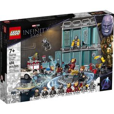 Конструктор LEGO 76216 tbd-LSH-15-2022