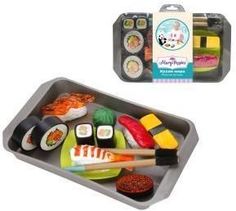 Набор посуды и продуктов "Японский ресторан" серия Кухни мира. Mary Poppins