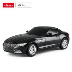 Машина р/у 1:24 BMW Z4 цвет черный, 2,4G, 26,5х13х11см Rastar