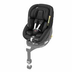 Автокресло Maxi-Cosi Pearl 360 0-18 кг Autentic Black/черный