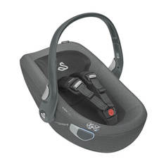Автокресло Swandoo Albert Lite гр. 0+ Sesame grey