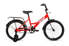Детский велосипед Altair Велосипед Детские Kids 20, год 2022 , цвет Красный-Серебристый