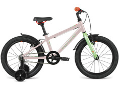 Детский велосипед Format Велосипед Детские Kids 18, год 2022 , цвет Розовый
