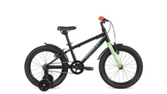Детский велосипед Format Велосипед Детские Kids 18, год 2022 , цвет Черный