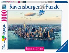 Ravensburger 14086 Пазл "Нью-Йорк", 1000 шт.