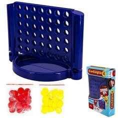 Игра Собери 4 7265 в коробке Playsmart