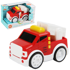 Zhorya Автомобиль специальных служб (свет, звук) ZYB-B3387-1 с 3 лет