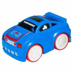 Zhorya Машина городская (свет, звук) ZYB-B3400-1 с 2 лет