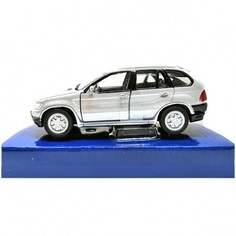 Машинка коллекционная модель BMW X5 1:43, металл Motormax