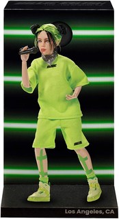 Playmates Toys Фигурка Билли Айлиш: Концерт в Лос-Анджелесе (Billie Eilish LA Live Fashion