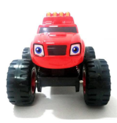 Машинка Вспыш (Blaze and the Monster Machines) No Brand