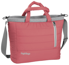 Сумка для коляски Peg Perego Borsa Mamma Elite (Breeze Coral)