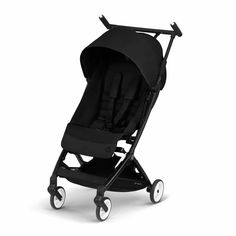 Коляска Cybex Libelle (Deep Black)