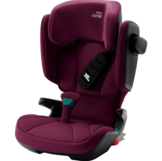 Автокресло Britax Roemer KIDFIX i-SIZE (Burgundy Red)