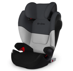 Автокресло Cybex Solution M-Fix SL (Grey Rabbit)