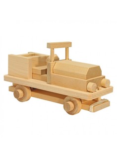 Конструктор Пелси Военный джип, 48 элементов К644