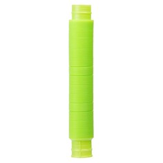 Развивающая игрушка-антистресс Pop Tubes, D=40 мм (Цвет: Зелёный ) No Brand