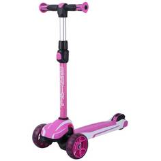 Самокат TT Самокат Surf girl white/pink 1/4 Tech Team