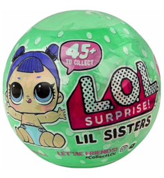 Кукла LOL Surprise Lil Серия 2 - 2-059 Малышка Танцовщица Кантри (Lil Line Dancer) L.O.L. Surprise!