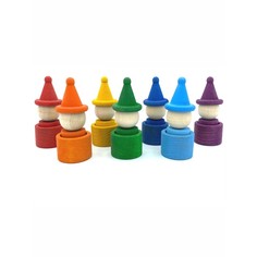 Сортер S-mala Человечки