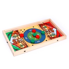 Игра настольная Десятое Королевство Рикошет Меткий стрелок