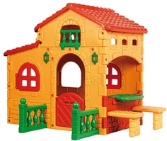 Игровой домик Feber Grande Villa 200 x 154 x 180 см