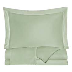 Комплект постельного белья Togas Сенса 40 х 60 см светло-зеленый