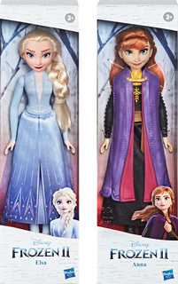 Кукла Disney Frozen Холодное Сердце 2 Hasbro 26 см в ассортименте