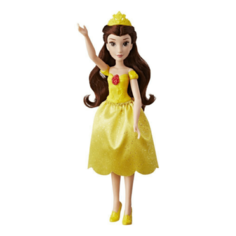 Мини-кукла Disney Принцессы Hasbro базовая в ассортименте