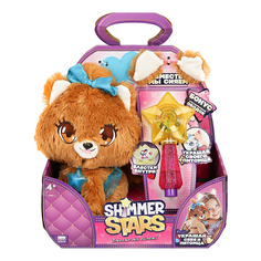 Мягкая игрушка Плюшевый котенок Shimmer Stars 20 см в ассортименте