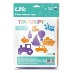 Игрушки для ванной ElBascoToys