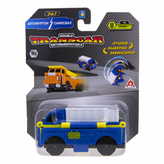 Машинка 1Toy Transcar Double в ассортименте