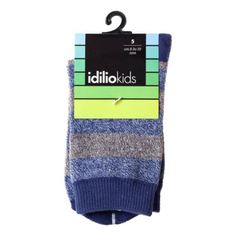 Носки для мальчиков Idilio хлопок разноцветные р 16-18