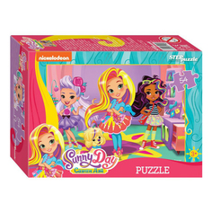 Пазлы Step Puzzle 54 элемента