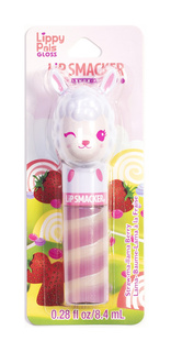 Детский блеск для губ Lip Smacker Lippy Pals Gloss Straw-Ma-Llama Berry 8,4 г 122400181