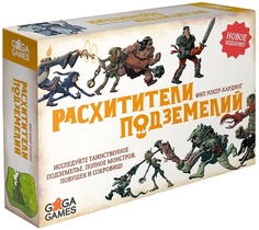 Настольная игра Расхитители подземелий No Brand