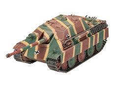 Модель Revell Немецкая самоходно-артиллерийская установка Jagdpanther Sd.Kfz.173 03327RE