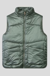 Жилет детский Mayoral 4311, зеленый, 122