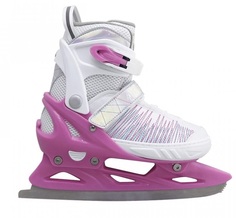 Коньки детские раздвижные TECH TEAM Arctic GIRL р.33-36 (00-00018077)