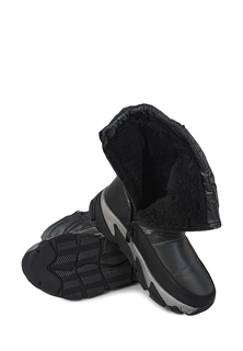 Дутики T.TACCARDI YS2022AW-296, темно-серый, 33