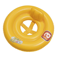 Надувной круг для плавания Bestway Swim Safe 69 см