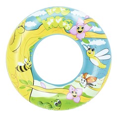 Круг надувной Bestway Дизайнерский 36013 56 см