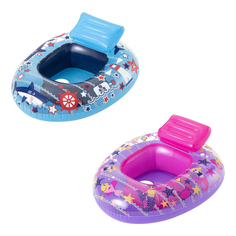 Надувной круг Bestway 65 х 57 х 21 см в ассортименте