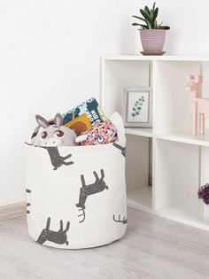 toba_9558_S Корзина для игрушек 35x35 см Joy Arty