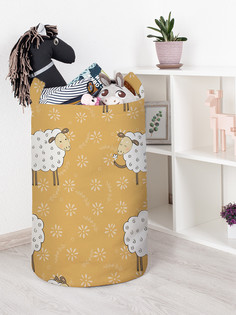 toba_73740_L Корзина для игрушек 40x60 см Joy Arty