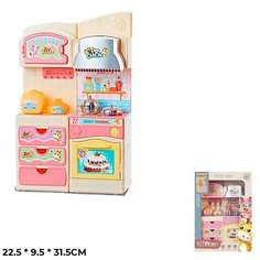 Кухня 12C с аксесс. в коробке No Brand