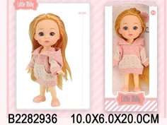 Кукла малышка 91033-4 в коробке No Brand